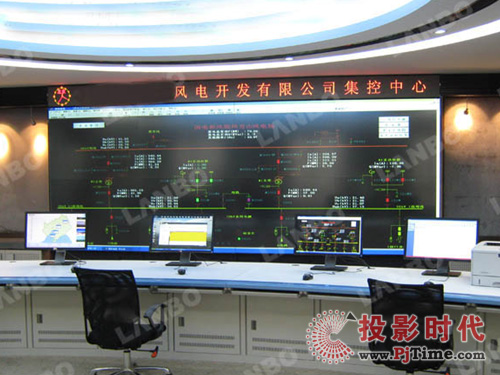 LANBO蓝博与风电开发携手共进