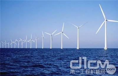 德国最大的海上风电场BARDOffshore1正式启用