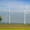 国能日新风电机组240小时试运行